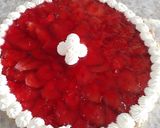 Foto del paso 8 de la receta: Torta de frutilla, y más