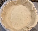 A picture of step 9 of Apple and Ricotta Cream Tart.