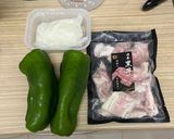 貝里斯辣醬炒青椒牛肉的食譜步驟1照片