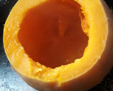 Foto del paso 1 de la receta: Zapallo relleno😋