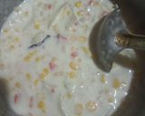Foto langkah ke 2 dari resep Cream Soup Jamur.