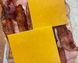 A picture of step 2 of Ham & Turkey Sliders.