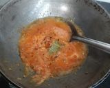 A picture of step 2 of Rajma Chawal.