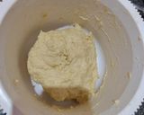 Foto langkah ke 3 dari resep Roti abon tepung komachi.