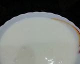 A picture of step 4 of Papdi Chaat.
