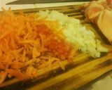 Foto del paso 1 de la receta: Arroz con Pollo... 🍗🍲 para los días fríos