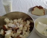 Mákos guba mascarponéval recept fázis 1 fotója