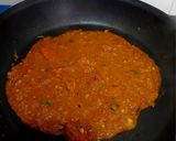 A picture of step 5 of Matki Tadka.