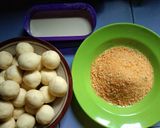 Foto langkah ke 6 dari resep Pompom Potato.