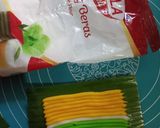 Foto langkah ke 7 dari resep Nagasari Gulung.
