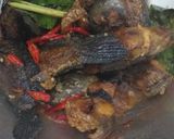 Foto langkah ke 4 dari resep Ikan Gabus Pedas Manis.