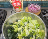 Foto del paso 2 de la receta: Ensalada mixta *Fresca con Limón*