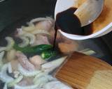 Chicken vinegar soup recipe step 4 photo