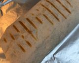 Foto del paso 4 de la receta: Wrap de cerdo estilo Kebab con salsa de yogur