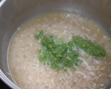 Foto del paso 7 de la receta: Risotto de guisantes con sabor a Asturias