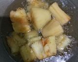 Foto langkah ke 5 dari resep Singkong Goreng Empuk Merekah.