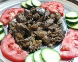 صورة لخطوة 3 من وصفة كبدة دجاج 🍽