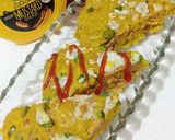 عکس مرحله 4 از دستور کیک پیتزا 🍕