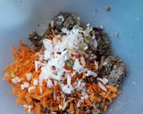 Foto del paso 6 de la receta: Hamburguesas de lentejas