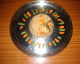 சம்பா ரவை கிச்சடி (Samba Rava Kichadi recipe in Tamil) ரெசிபி ஸ்டேப் 2 புகைப்படம்
