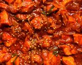 Foto langkah ke 4 dari resep Korean chicken buldak.