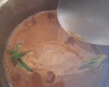 Foto langkah ke 7 dari resep Chiffon cake lava bubur madura #2.