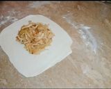 A picture of step 10 of Khasta Chicken Kachori.
