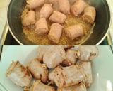 Foto del paso 5 de la receta: Gambones con butifarras