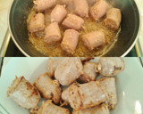 Foto del paso 5 de la receta: Gambones con butifarras