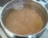Foto del paso 1 de la receta: Arroz con pollo y lentejas