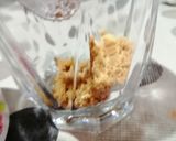 Foto del paso 7 de la receta: Tarta de queso con compota de fresa (receta fría)