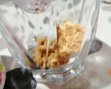 Foto del paso 7 de la receta: Tarta de queso con compota de fresa (receta fría)
