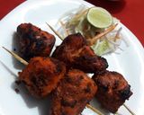 চিকেন তাওয়া কাবাব (chicken tawa kabab recipe in Bengali) রেসিপি ধাপ - 4 ছবি
