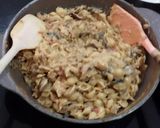 Foto langkah ke 9 dari resep Anabolic "Cheesy" Mushroom Pasta|High protein, low calorie.