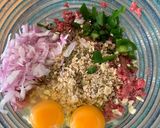 Foto del paso 1 de la receta: Hamburguesas Caseras 🍔