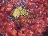 Dos variantes con ciruela: mermelada rústica y salsa agridulce