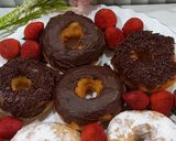 Foto langkah ke 5 dari resep Donat Maizena.