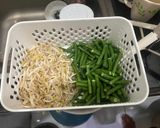 Foto langkah ke 1 dari resep Sayur Plecing Negara ala Resto.