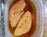 葛瑪蘭威士忌醉鵝肝的食譜步驟4照片