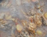 Foto del paso 3 de la receta: Pollo al disco