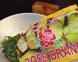 Foto langkah ke 3 dari resep Tumis Kangkung Saus Tiram.