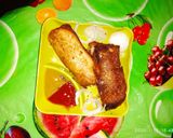 ব্রেড ক্রিসপি রোল (bread crispy roll recipe in Bengali) রেসিপির ধাপ 5 ছবি