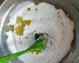 A picture of step 4 of Lemon Wedges.