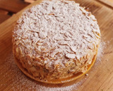 Foto del paso 9 de la receta: Tarta "estilo Sara" con crema de praliné de avellana (sin gluten)