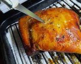 Foto del paso 7 de la receta: Lechoncito (cuarto trasero) al horno