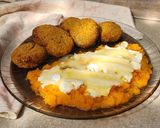 Foto del paso 5 de la receta: 🍂Puré de zapallo cabutiá asado 🍂