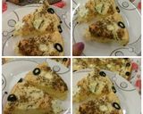 صورة لخطوة 8 من وصفة فطيرة بالجبن والزعتر 🍞🍞