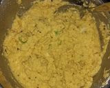 मूंग बड़ी (moong vadi recipe in Hindi) रेसिपी चरण 3 फोटो