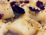 حلويات حلاوة الجبن ام يحيى ❤️