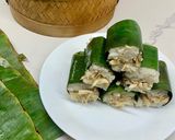 Foto langkah ke 12 dari resep Lemper ayam.